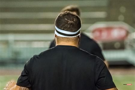 RSEQ - Rugby Masc - McGill U. vs Ottawa U. - Finals - Reel B - Prematch