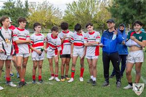 SITAS vs Hurling - M15 URBA