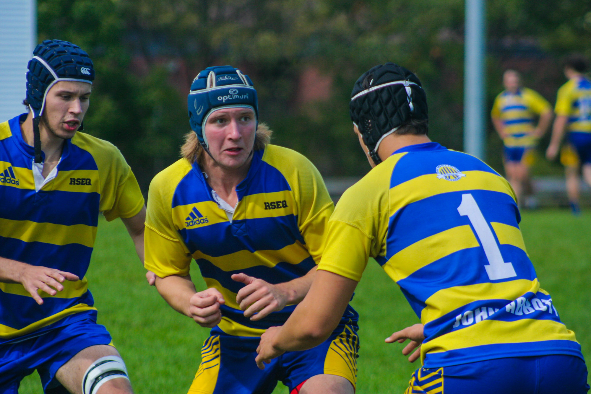  College John Abbott -  - Rugby -  (#VanierVsJACm2021) Photo by:  | Siuxy Sports 2021-09-26