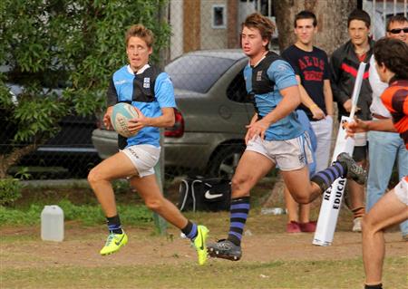 CUBA A (55) vs (10) Olivos - M20 2014