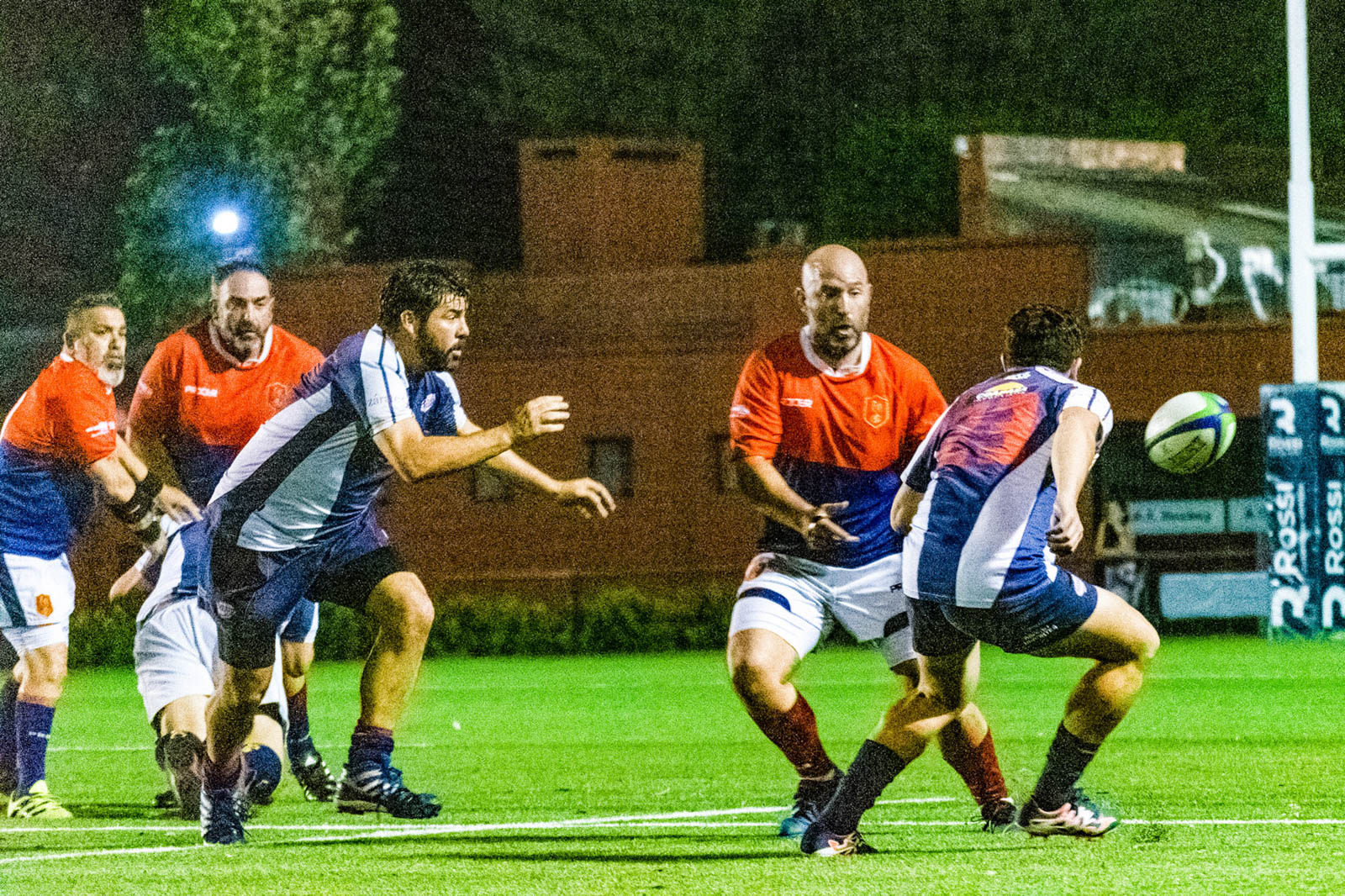 Alejandro GAMBOA - Jorge ZUCCOLIN -  Zarate Classics - Asociación Deportiva Francesa - RugbyV -  (#ZarateVsDepoClassics) Photo by: Lily Bermúdez | Siuxy Sports 2021-10-29