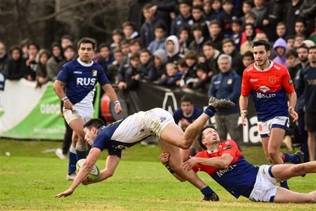 Deportiva Francesa vs Champagnat - URBA 1A - Primera, Intermedia, Pre