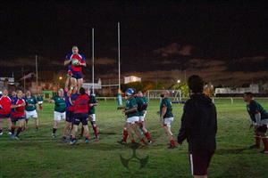 SITAS Camorra XV Vs Pucara XV - Rugby Veteranos