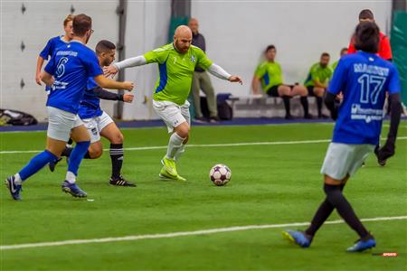 QSL - Montreal United FC B (2) vs (3) Juventus