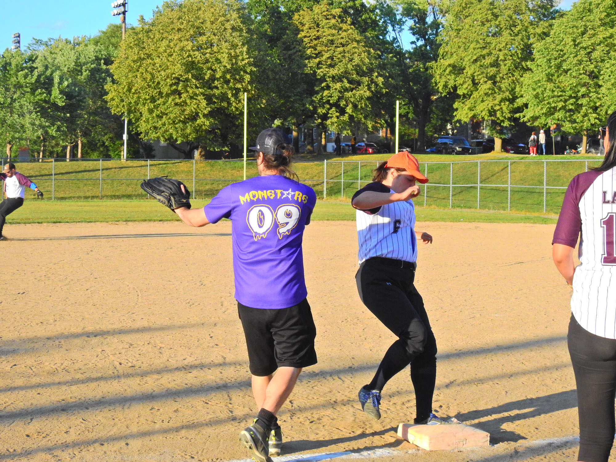  Coeur Circuits - Monstars - Softball -  () Photo by:  | Siuxy Sports 2021-08-02