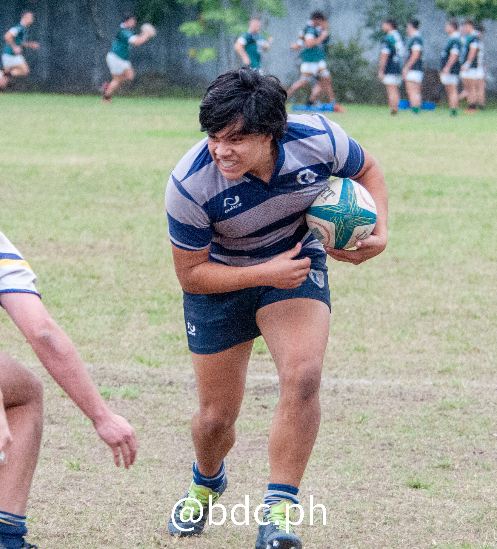  Universitario Rugby Club - Tucuman - Tucumán Lawn Tennis Club - Rugby - M16 - Universitario Rugby Club vs. Tucuman Lawn Tennis Club (#URCvTLTC2022) Photo by: Benjamín de Chazal | Siuxy Sports 2022-05-14