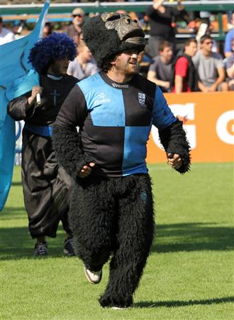 CUBA (11) vs (9) Hindu - Final URBA 2013 (Publico)