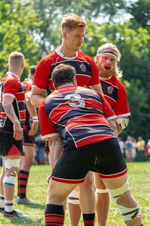 Beaconsfield vs TMR - M1 - Reel A1 - Match 1st half