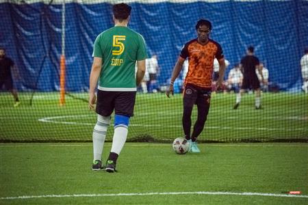 Bandjos FC Div2 VS EQIP - Rematch