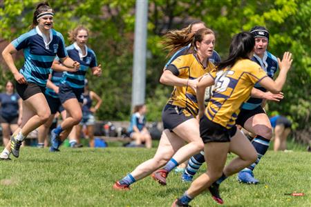 TMRRFC W2 (0) vs (24) St-Lambert Locks RFC - Reel A