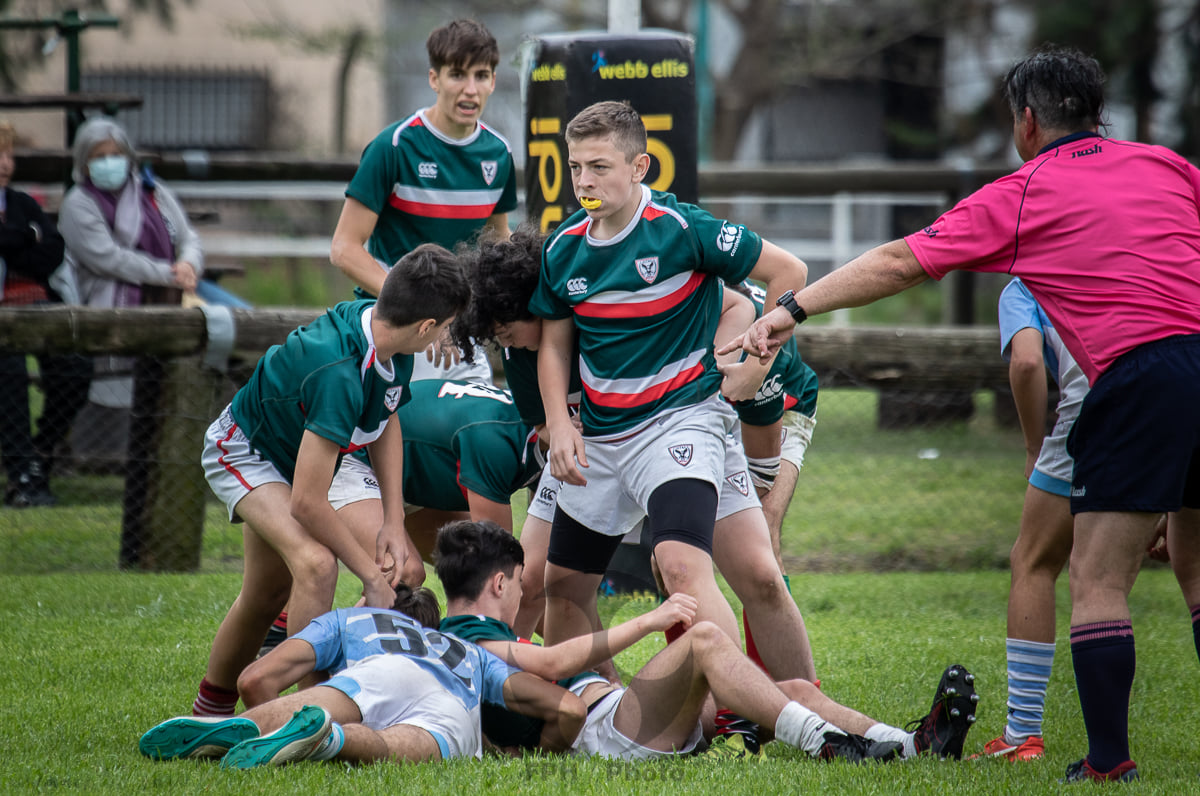 Benito VELTRI -  Sociedad Italiana de Tiro al Segno - Club Ciudad de Buenos Aires - Rugby - SITAS vs Ciudad de Bs As - M15 URBA (#SITASvsCiudad2021M15) Photo by: Alan Roy Bahamonde | Siuxy Sports 2021-09-19