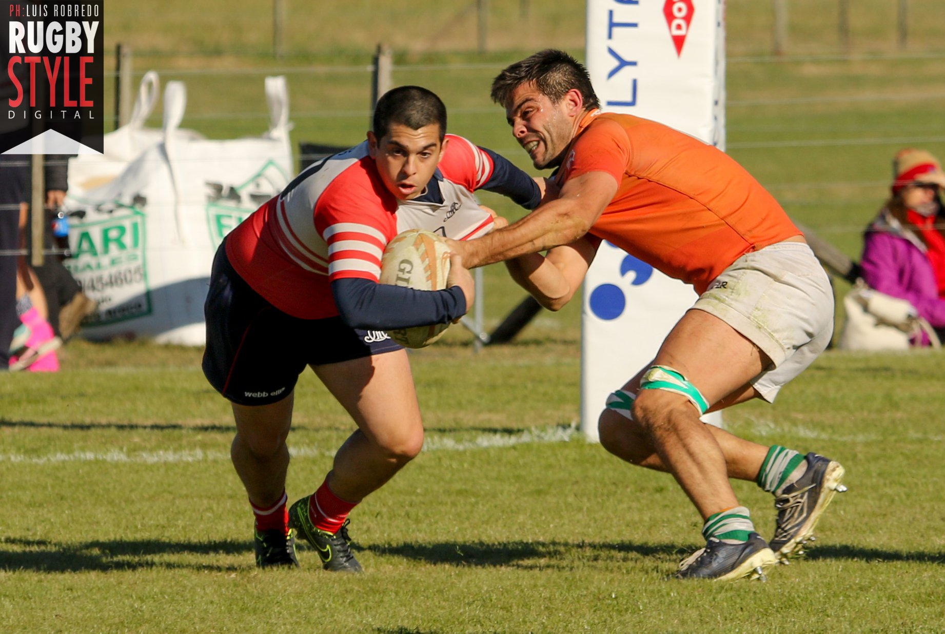  Areco Rugby Club - St. Brendan's Rugby Club - Rugby - Areco Vs St.Brendan's (Inter) - 2019 (#ArecoVsStB2019inter) Photo by: Luis Robredo | Siuxy Sports 2019-07-11
