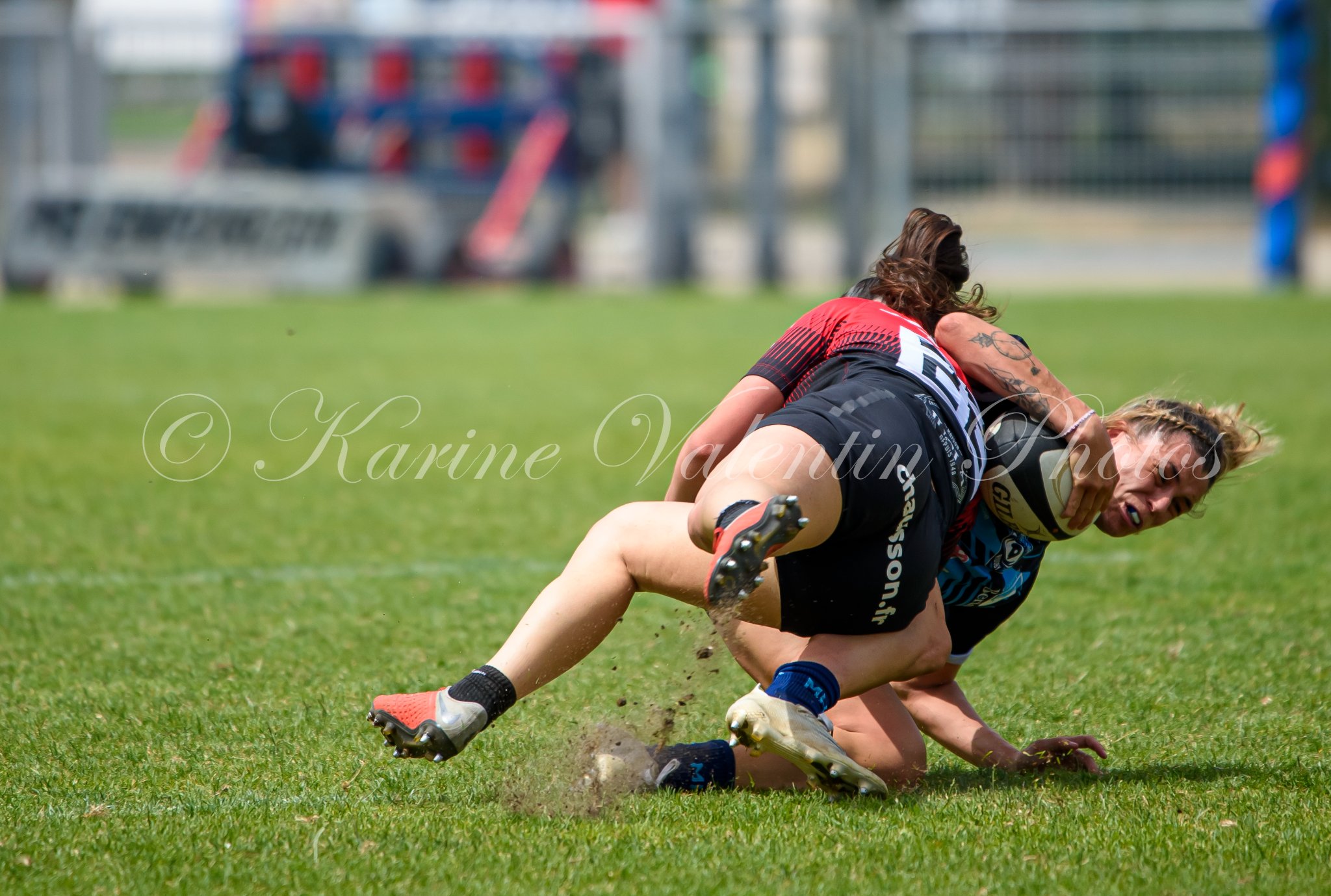  Montpellier Hérault Rugby - Stade Toulousain - Rugby - Montpellier vs. Toulouse - Challenge Reserve - Finale 2022 (#MontpellierToulouse2022ChR) Photo by: Karine Valentin | Siuxy Sports 2022-06-04