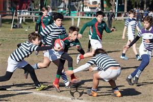 Sitas Vs San Carlos - URBA M12