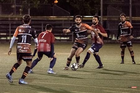 Bandjos (2) vs (2) USM - ARSC Div 1 