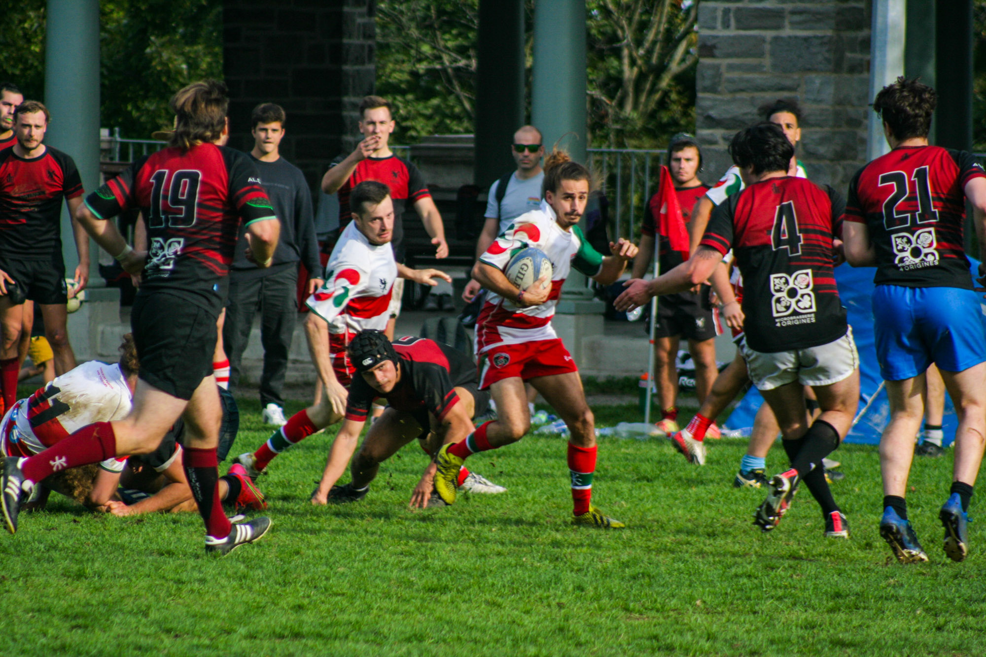  Westmount Rugby Club - Rugby Club de Montréal - Rugby -  (#WRCvsRCM2021m) Photo by:  | Siuxy Sports 2021-09-25