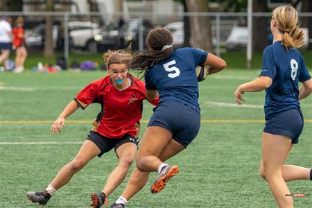 Finales Provinciales Jr - Rugby Quebec - 2022 - Reel14