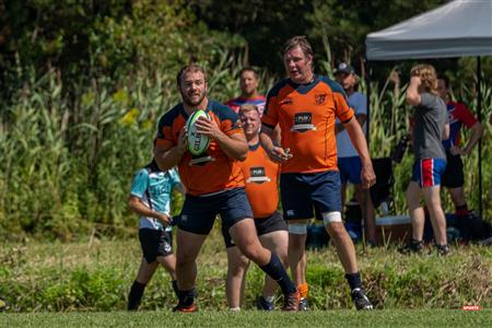 Brome Lake Ducks RC vs Braves de Trois-Rivières - Finales Masculines QC - Prov 2 - Reel A1