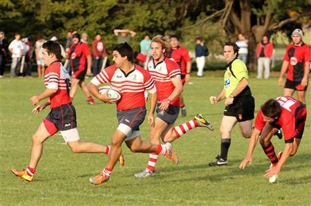 Areco Rugby Club vs Tiro Federal de San Pedro