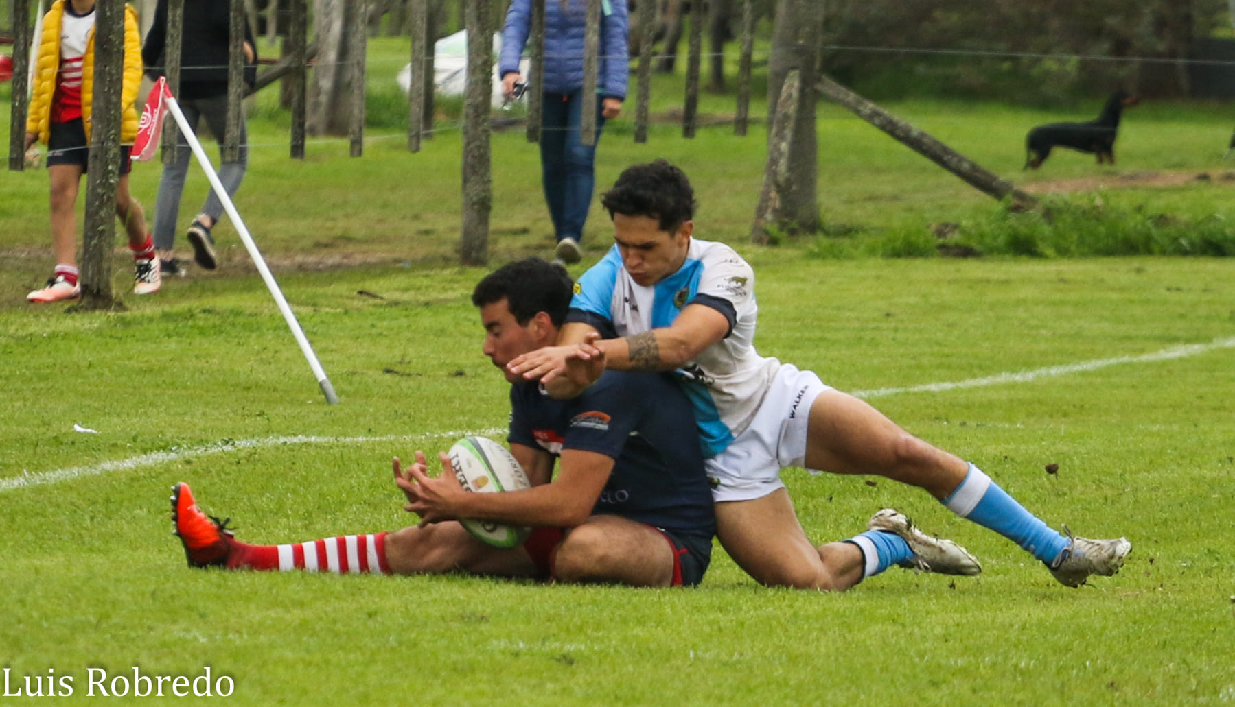  Areco Rugby Club - Centro Naval - Rugby - Areco Rugby Club vs Centro Naval (#ARCvsCN2021) Photo by: Luis Robredo | Siuxy Sports 2021-10-09