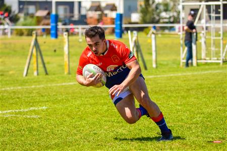 URBA - Primera A - Banco Nacion (36) vs (38) Deportiva Francesa