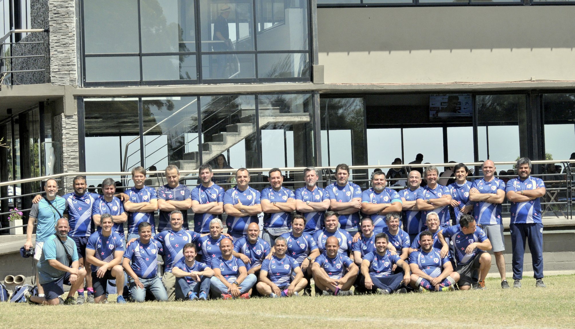  Universitario Rugby Club - Tucuman -  - RugbyV - Equipo de 2018 () Photo by:  | Siuxy Sports 2018-10-23