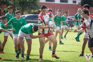 SITAS vs Hurling - URBA M16