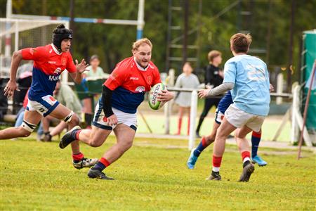 San Patricio  VS Deportiva Francesa - URBA -  Inter & PreInter