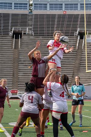 RSEQ RUGBY Fem - McGill (0) VS (82) Ottawa - REEL A