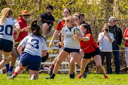 BRFC vs SABVRC (Fem) 2022 - Reel A