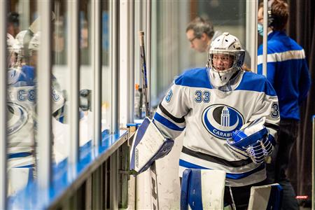 RSEQ - Universitaire HOF D1 - UdeM (5) vs (1) McGill