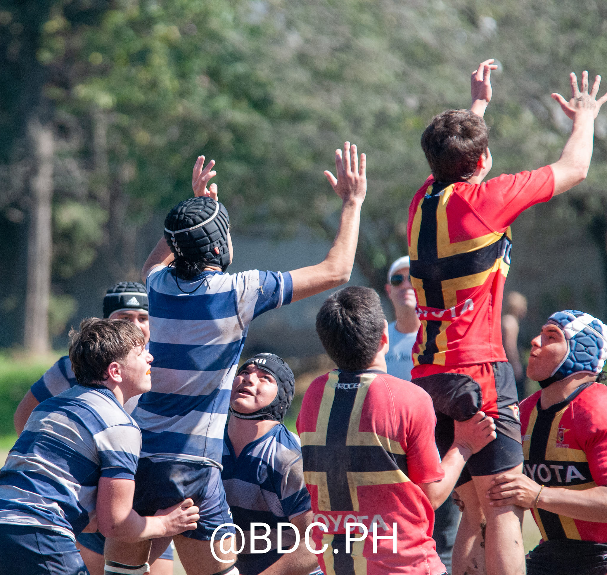  Universitario Rugby Club - Tucuman - Cardenales Rugby Club - Rugby - M16 - Universitario Rugby Club vs. Cardenales Rugby Club (#URCvCRC2022) Photo by: Benjamín de Chazal | Siuxy Sports 2022-08-13