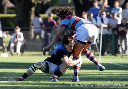 CUBA (15) vs (12) Atlético del Rosario - Top 14 2014