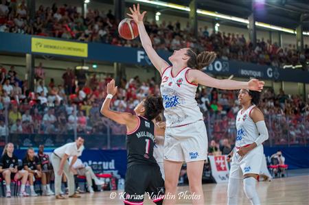 Finale Ligue 2 féminine BCTM (57) vs (61) Toulouse