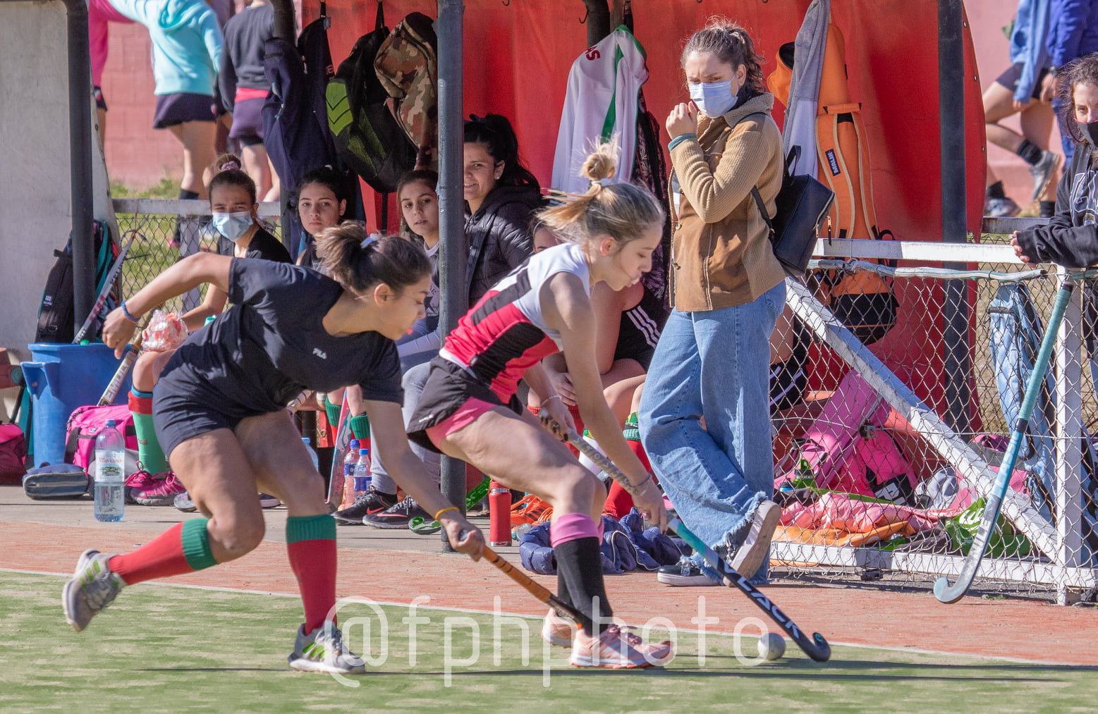  Sociedad Italiana de Tiro al Segno - Mariano Moreno - Field hockey - SITAS vs Mariano Moreno - 6ta (#SITASvsMMoreno6ta2021) Photo by: Alan Roy Bahamonde | Siuxy Sports 2021-07-21