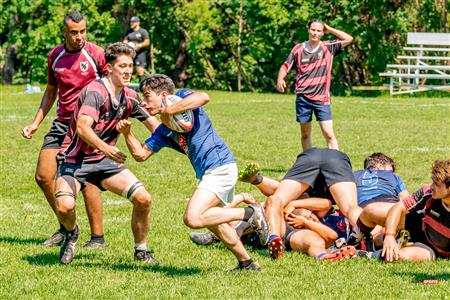 Westmount RC vs Wanderers RFC - M2 - Reel A