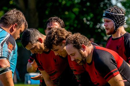 Westmount RC vs Wanderers RFC - M1 - Reel A