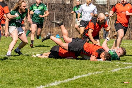Beaconsfield RFC vs Mtl Irish RFC (M) Reel 1/4