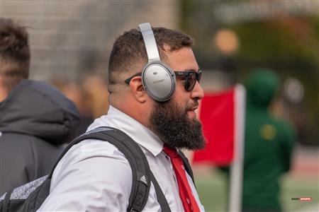 RSEQ - Rugby Masc - McGill U. vs Sherbrooke U. - Reel B - PreMatch