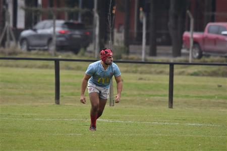 San Patricio Vs Hurling Club - 2019