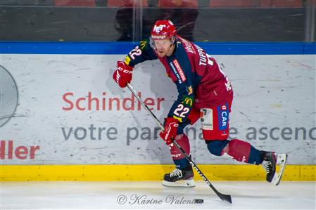 BDL Grenoble vs Aigles de Nice