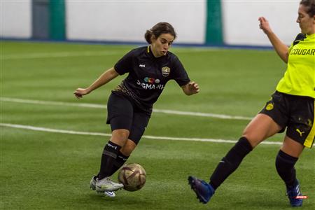 QSL - Cougars (5) vs (2) Montréal United FC