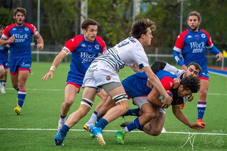 ESPOIRS FCG (17) vs UBB (25)