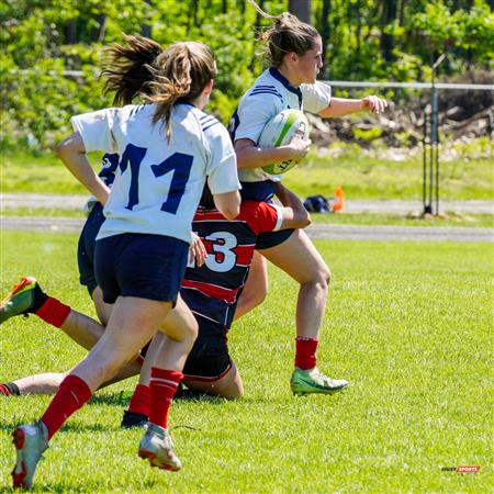 SABRFC II (26) vs. (31) Beaconsfield RFC - Prov 1F - Reel C