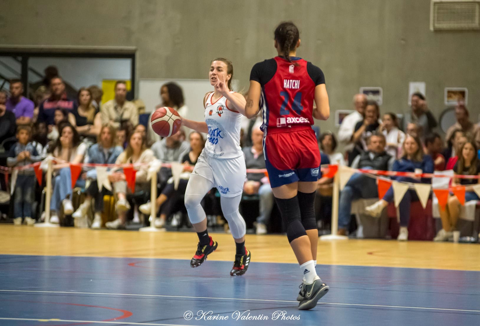  BC Tronche Meylan - SIG Strasbourg - Basketball - BCTM (73) vs (58) SIG - 2022 (#FFBBB22CTMSIG) Photo by: Karine Valentin | Siuxy Sports 2022-04-20