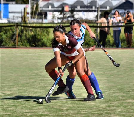 S.I.C. A vs Banco Provincia A -  Inter y 1ra - 2022