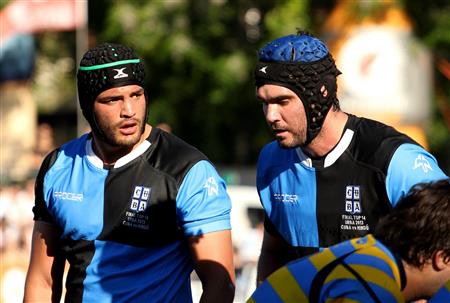 CUBA (11) vs (9) Hindu - Final URBA 2013