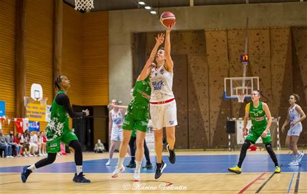 BCTM Féminin vs Basket Club Montbrison