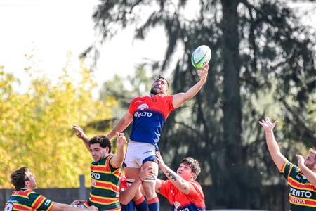 Lomas Athletic (44) vs (7) Deportiva Francesa - Primera - URBA 2022