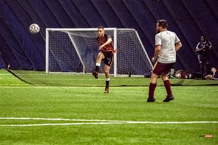 TUUGAA vs Bandjos FC Div 2 2022